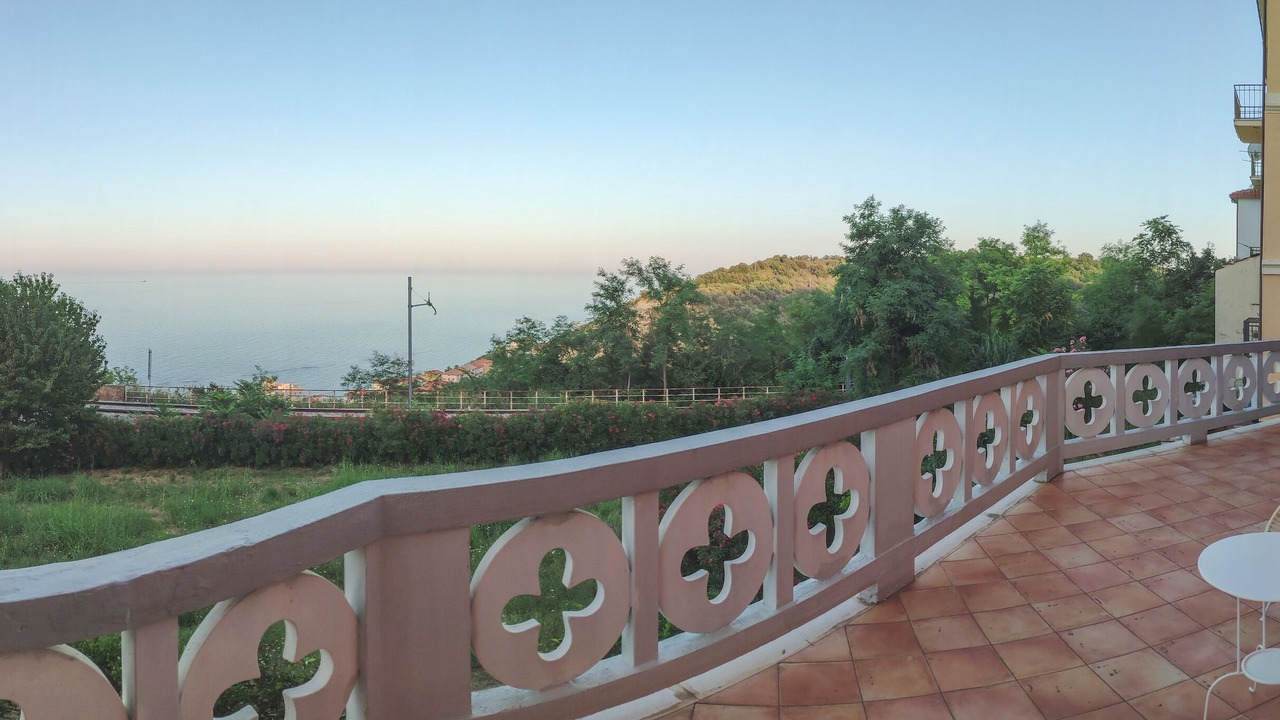 Photo of Patio Balcony in San Vito Chietino