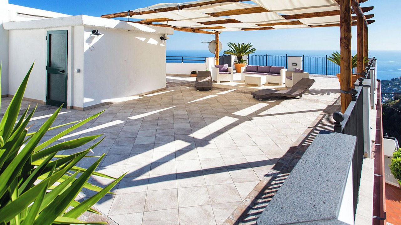Photo of Patio Balcony in Furore