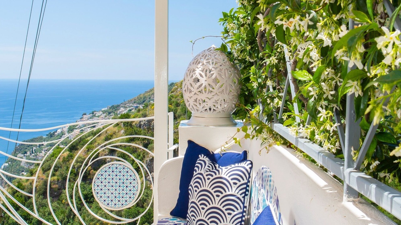 Photo of Patio Balcony in Furore