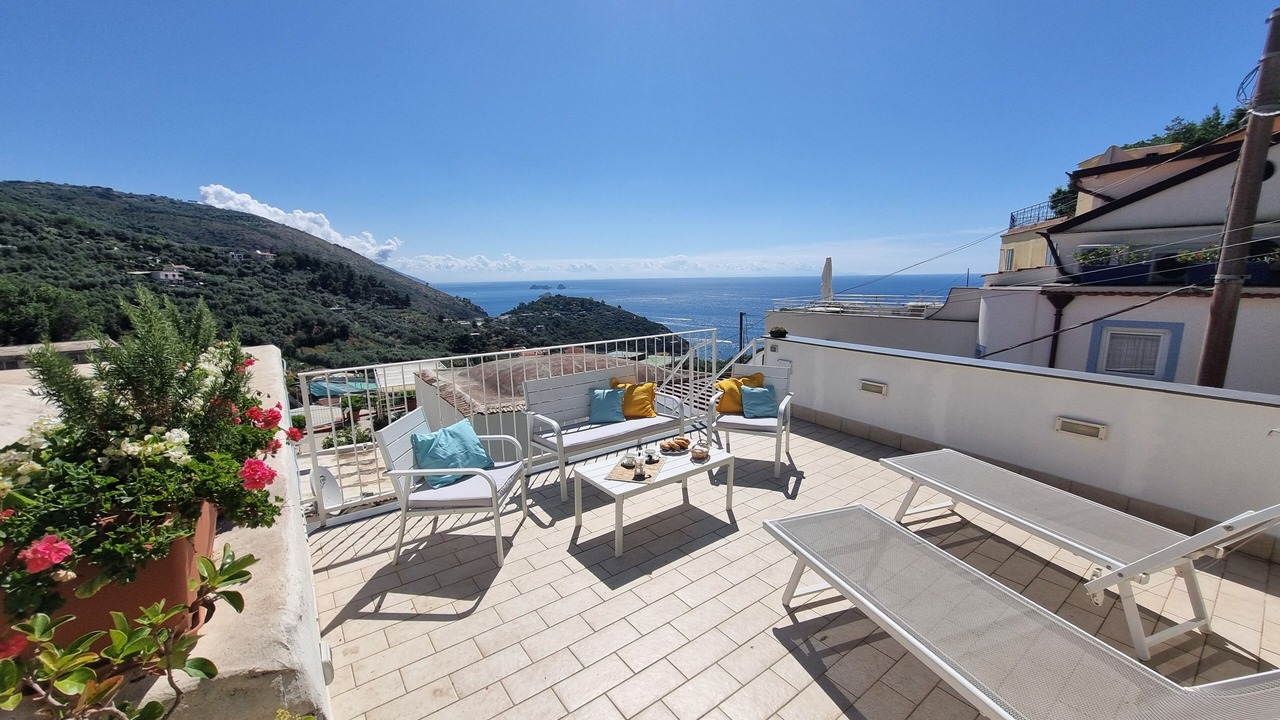 Photo of Patio Balcony in Nerano