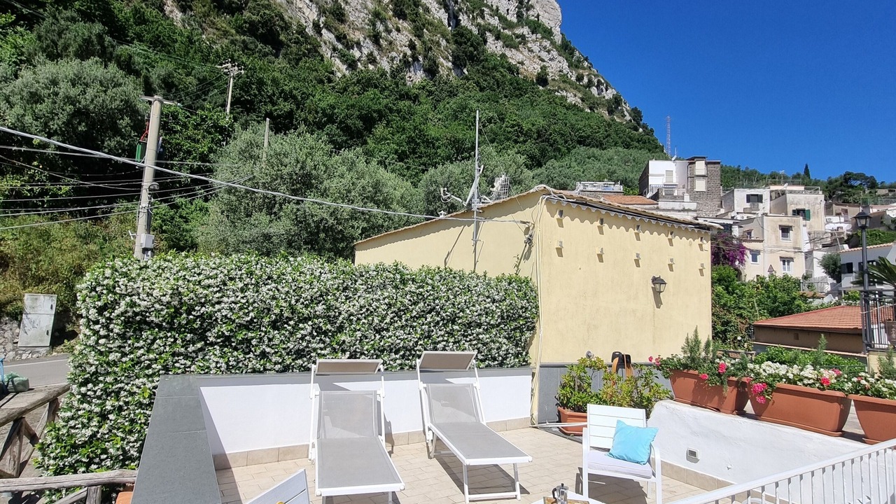 Photo of Patio Balcony in Nerano