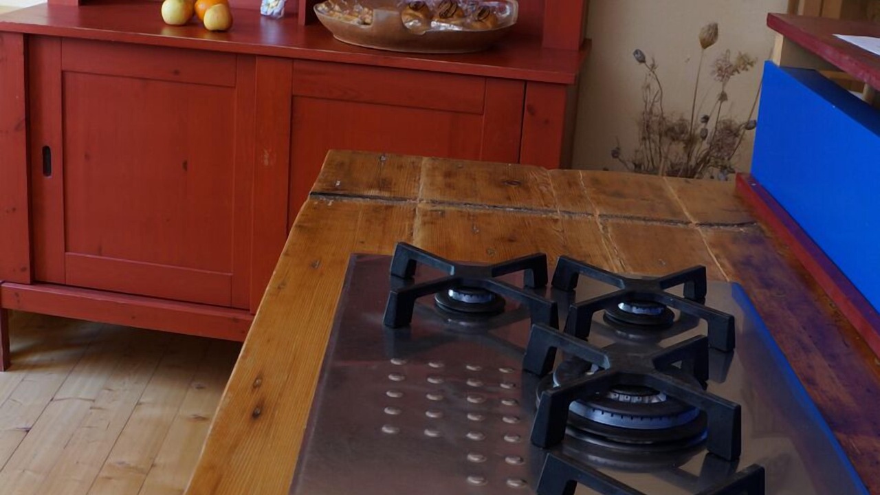 Photo of Kitchen in Sulmona