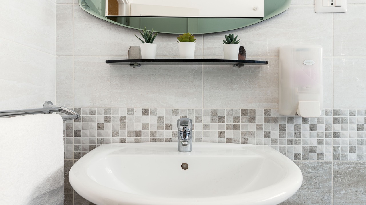 Photo of Bathroom in Prenestino-Labicano