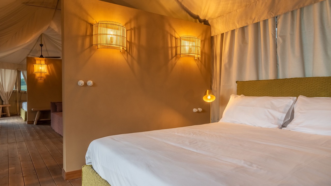 Photo of Bedroom in Canino