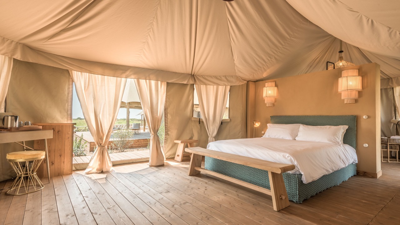 Photo of Bedroom in Canino
