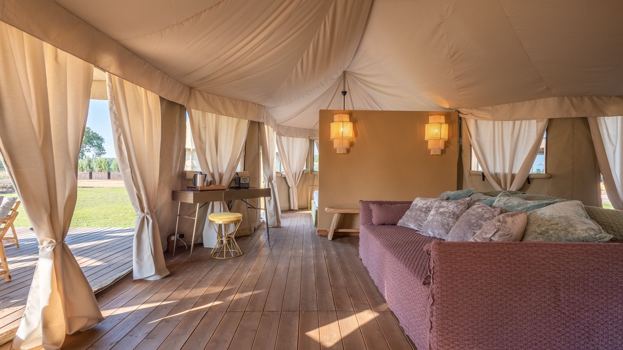 Photo of Bedroom in Canino