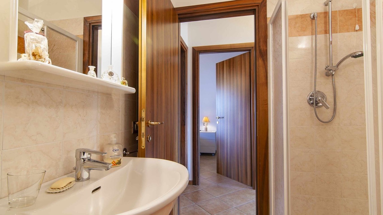 Photo of Bathroom in San Zeno di Montagna