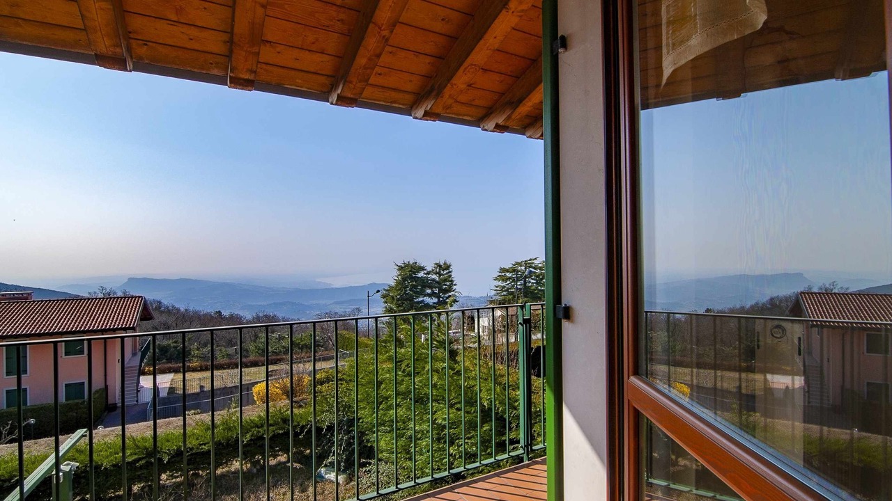 Photo of Patio Balcony in San Zeno di Montagna