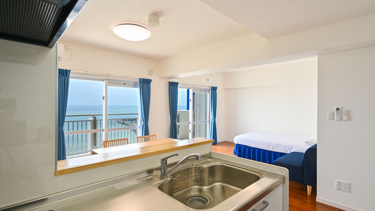 Photo of Kitchen in Taketomi-jima Taketomi-cho