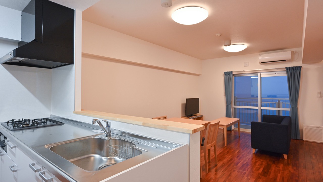Photo of Kitchen in Taketomi-jima Taketomi-cho