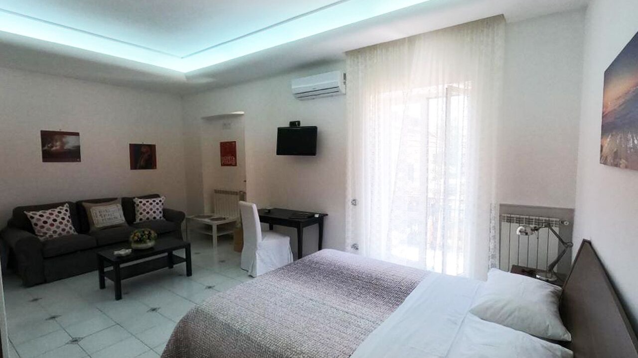 Photo of Bedroom in San Sebastiano al Vesuvio