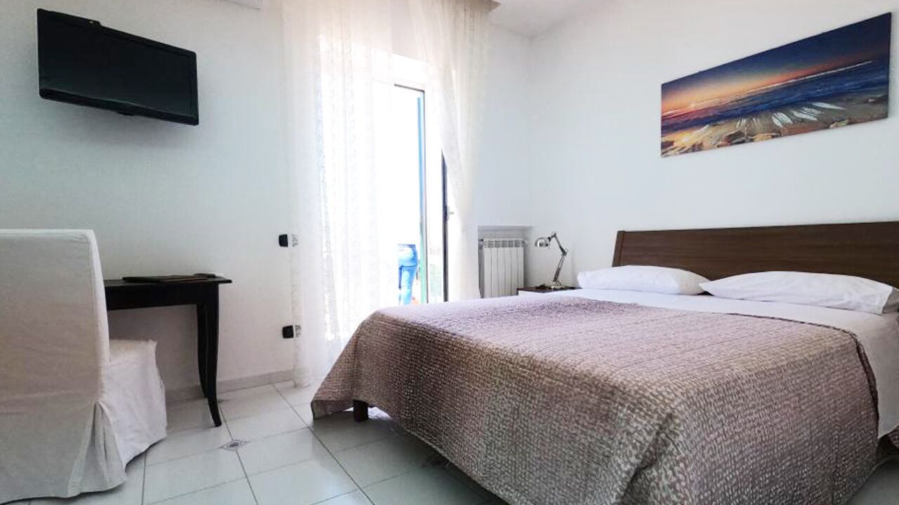 Photo of Bedroom in San Sebastiano al Vesuvio