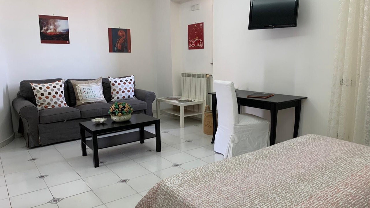 Photo of Bedroom in San Sebastiano al Vesuvio