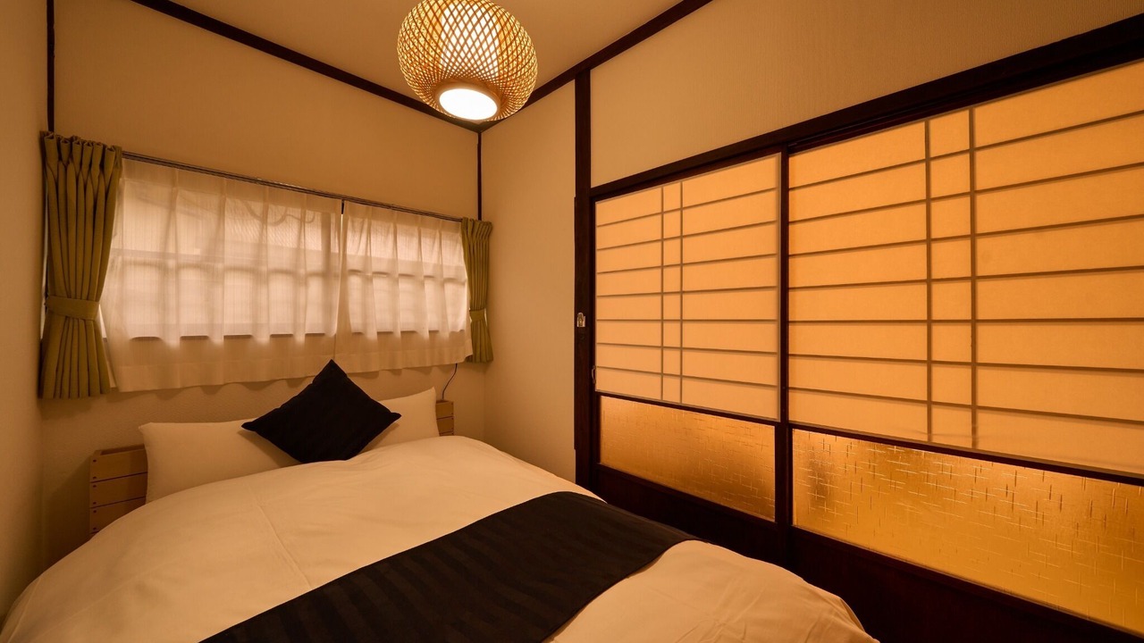Photo of Bedroom in Yufuin Onsen
