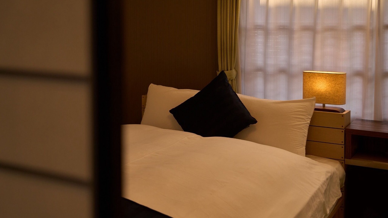 Photo of Bedroom in Yufuin Onsen