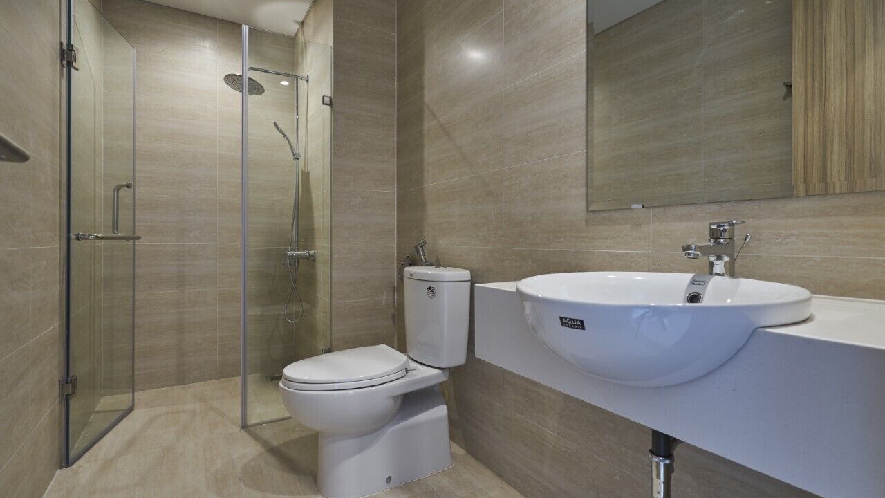 Photo of Bathroom in Ha Long