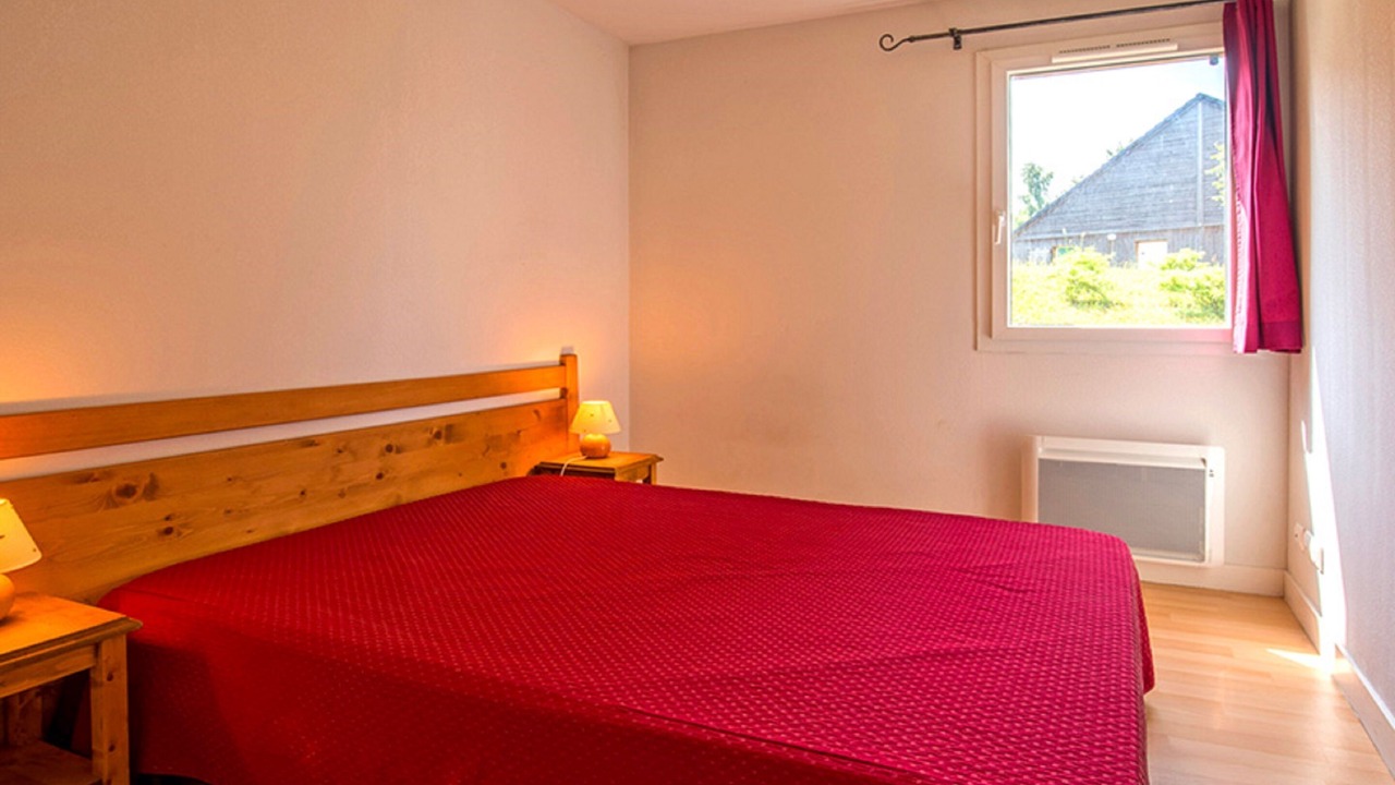 Photo of Bedroom in Egletons
