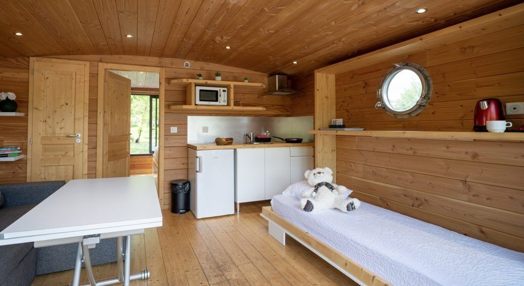 Photo of Livingroom in Chamberet