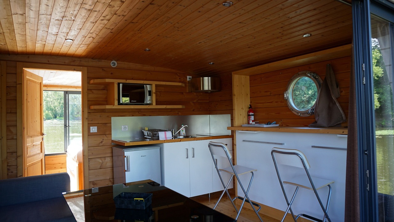 Photo of Kitchen in Chamberet