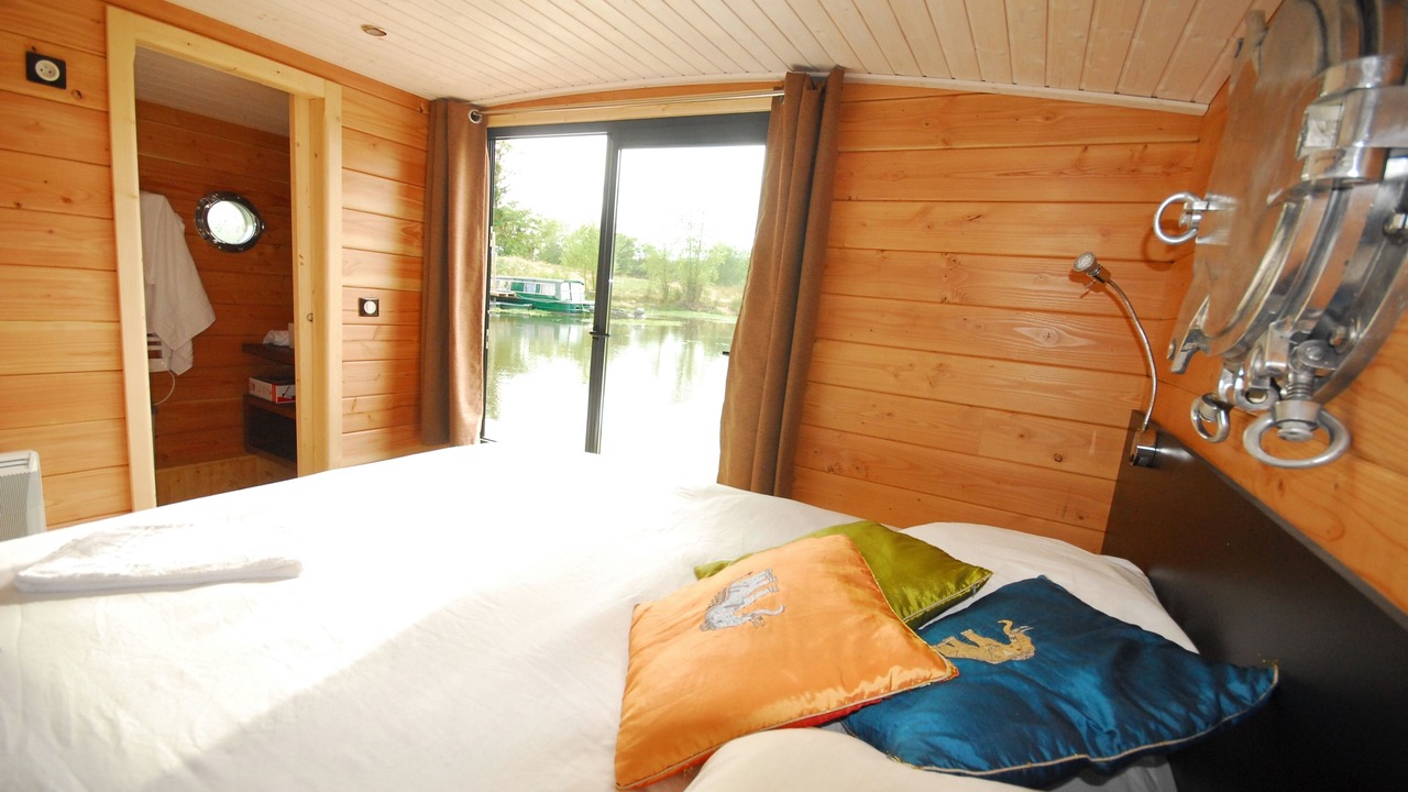 Photo of Bedroom in Chamberet