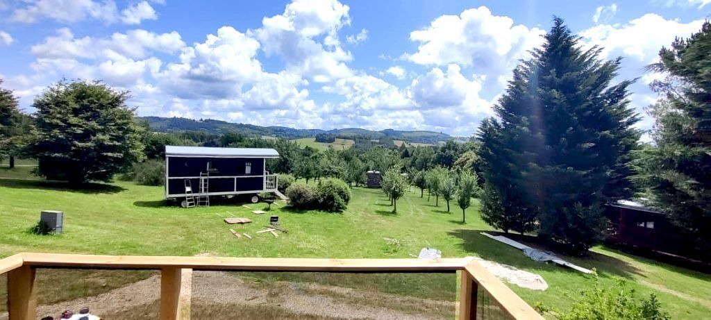 Photo of Patio Balcony in Chamberet