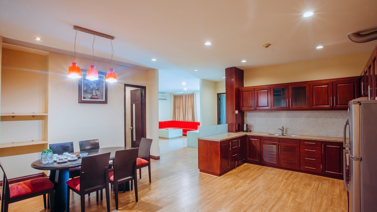 Photo of Kitchen in Vinh Trung