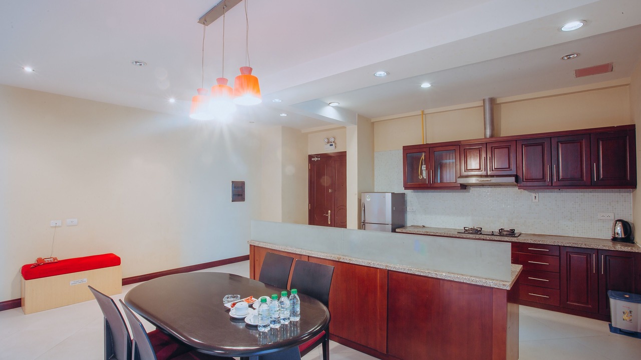 Photo of Kitchen in Vinh Trung