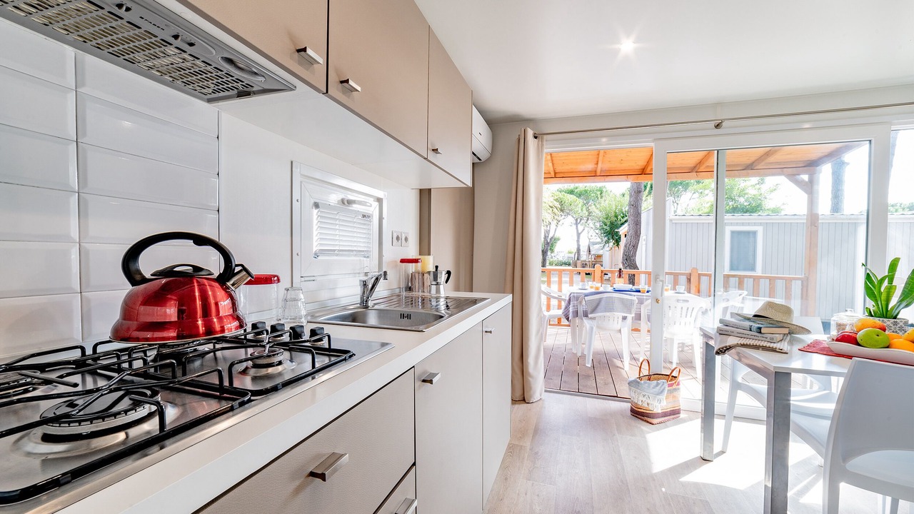 Photo of Kitchen in Cavallino-Treporti