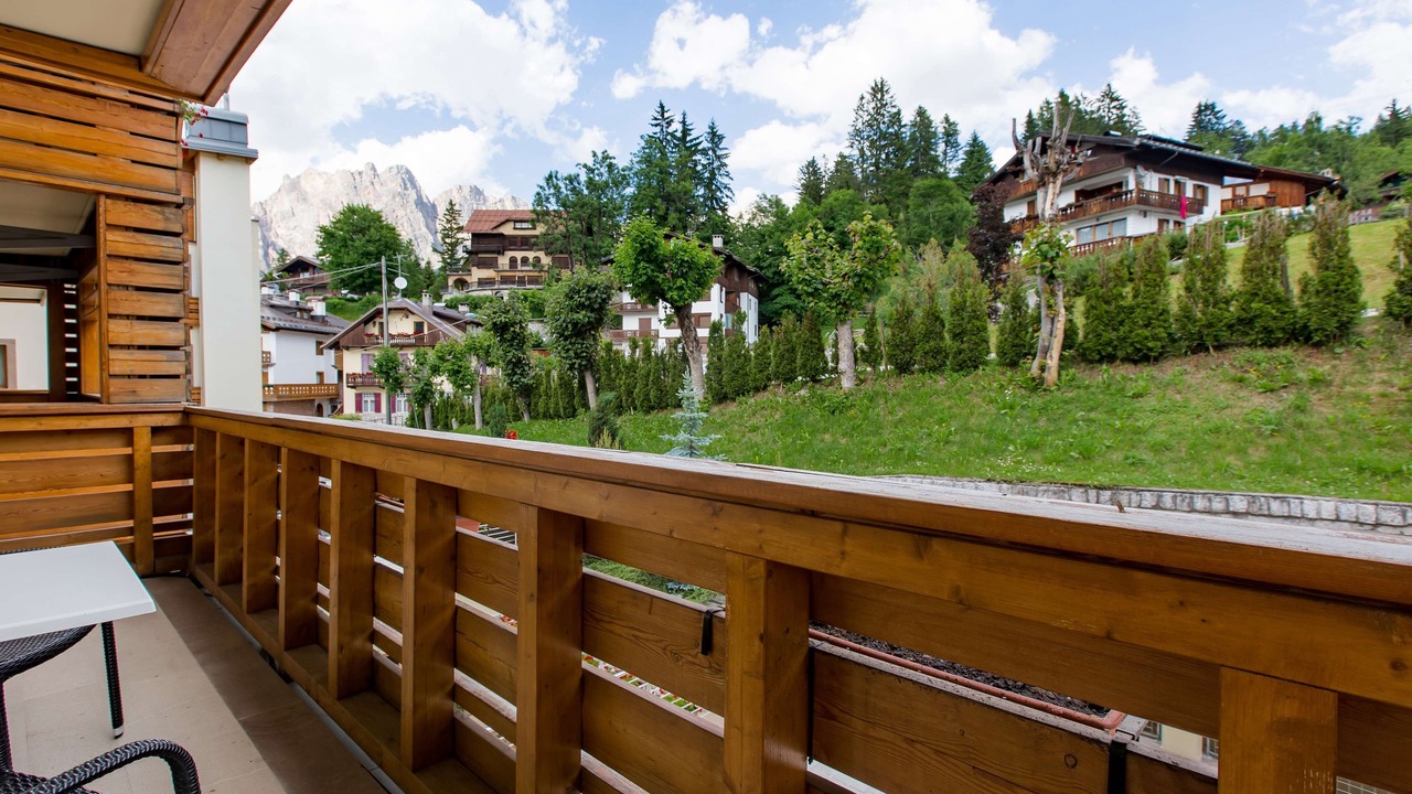 Photo of Bedroom in Cortina d'Ampezzo