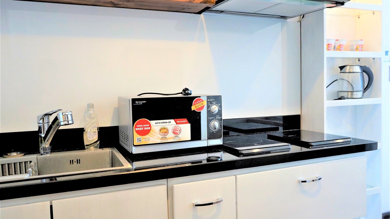 Photo of Kitchen in Son Tra