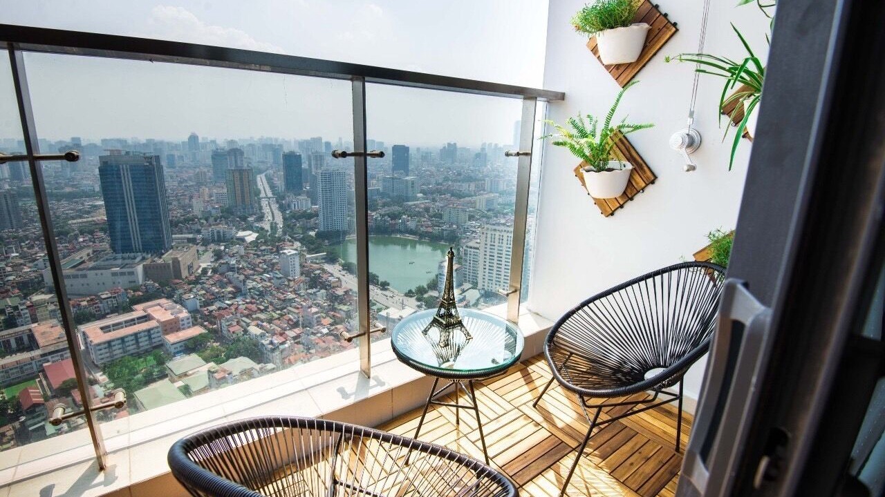 Photo of Patio Balcony in Ngoc Khanh