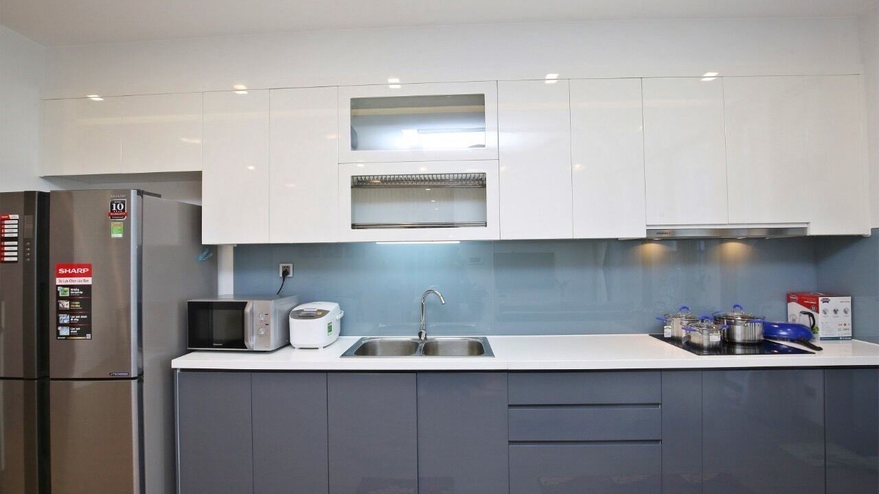Photo of Kitchen in Ngoc Khanh