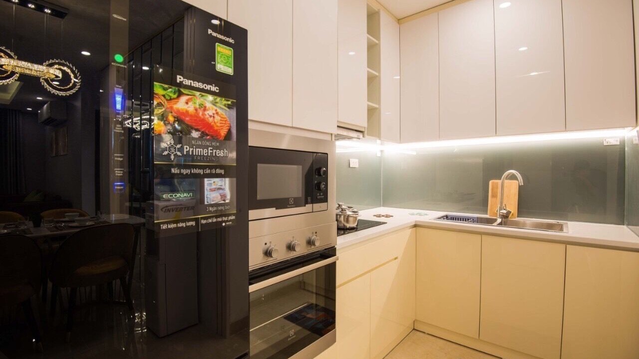 Photo of Kitchen in Ngoc Khanh