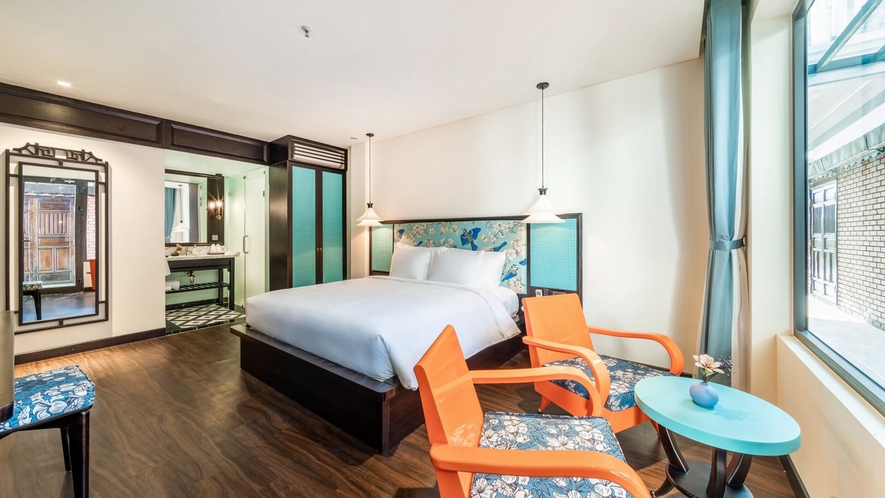 Photo of Bedroom in Cam Chau