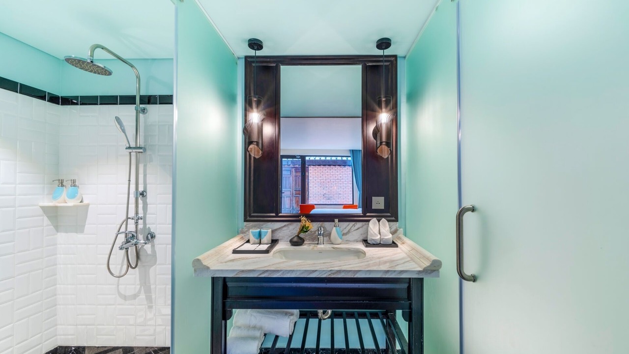 Photo of Bathroom in Cam Chau