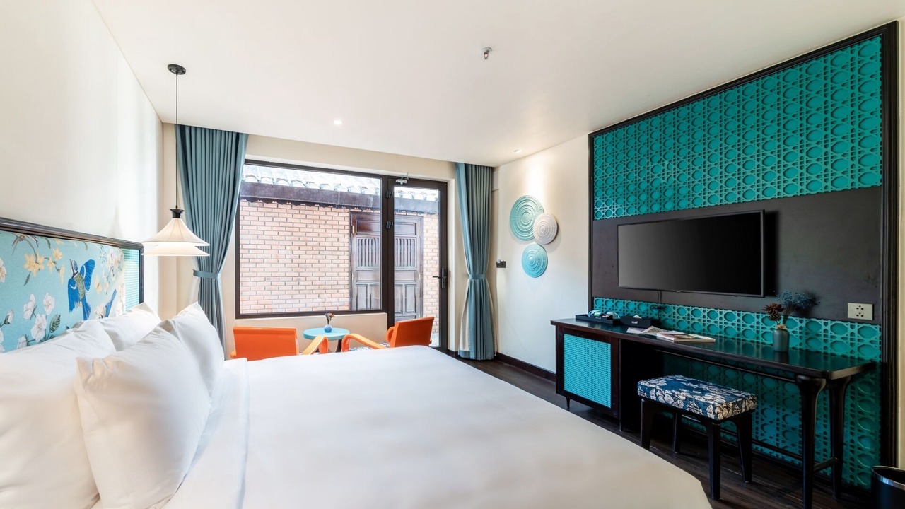 Photo of Bedroom in Cam Chau