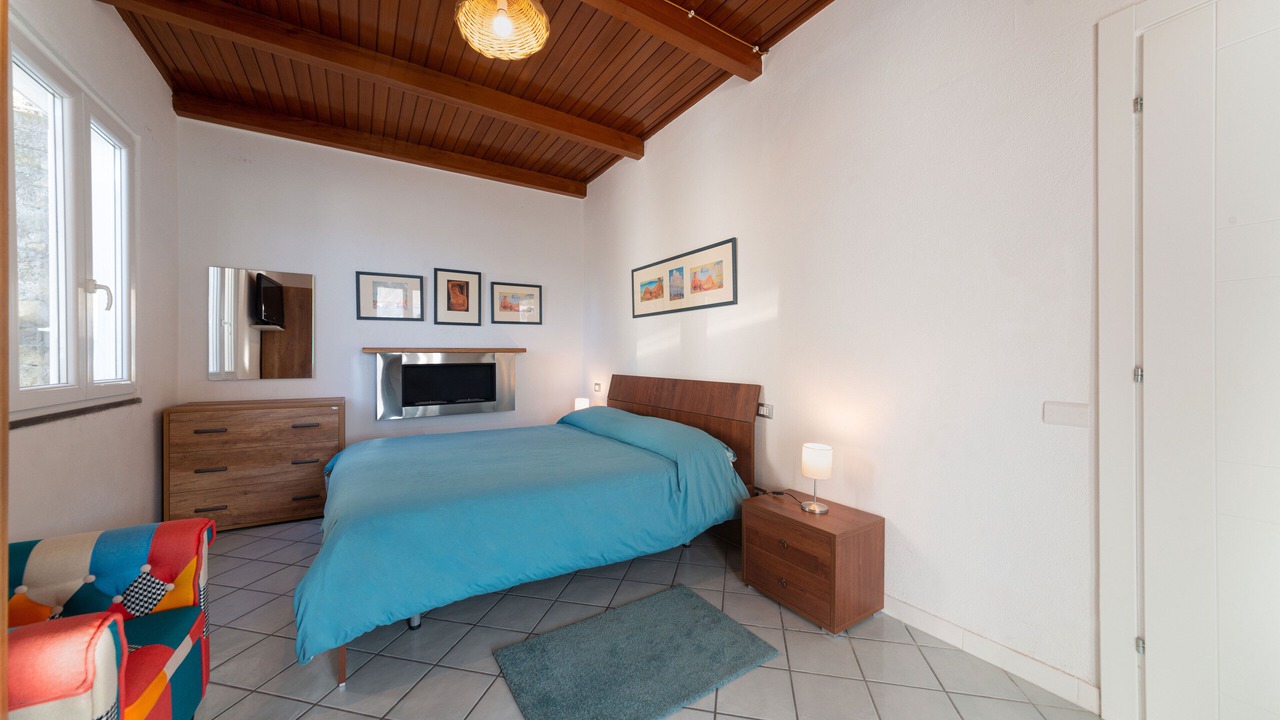 Photo of Bedroom in Ischia Porto