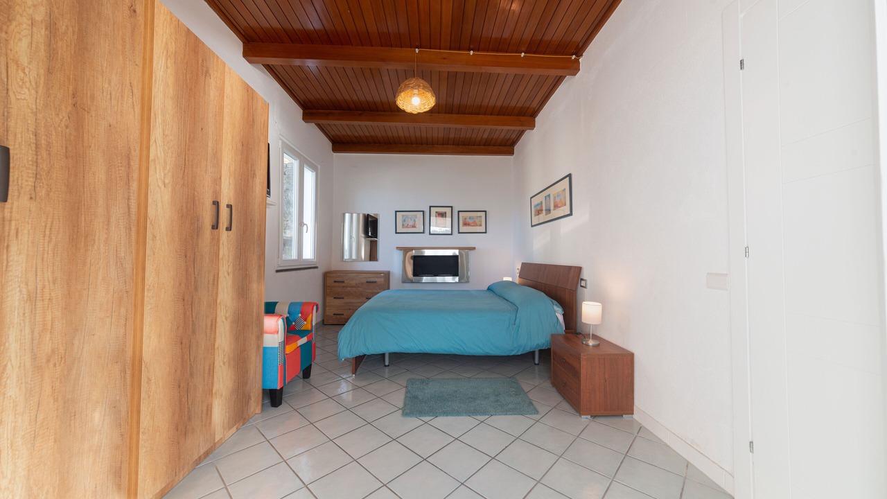 Photo of Bedroom in Ischia Porto