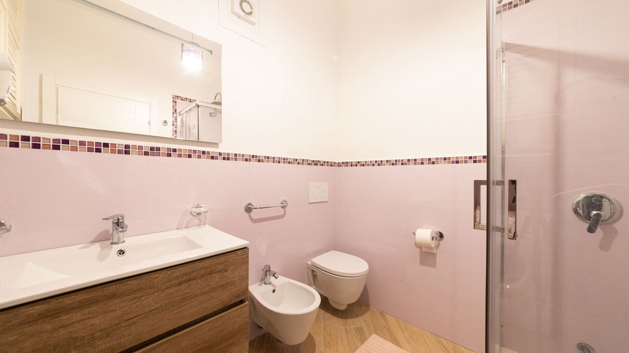Photo of Bathroom in Ischia Porto