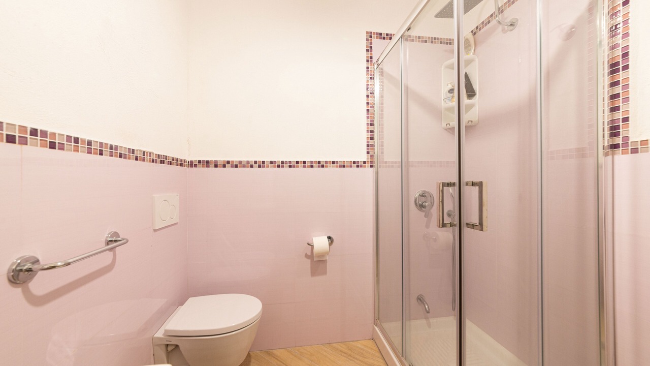 Photo of Bathroom in Ischia Porto
