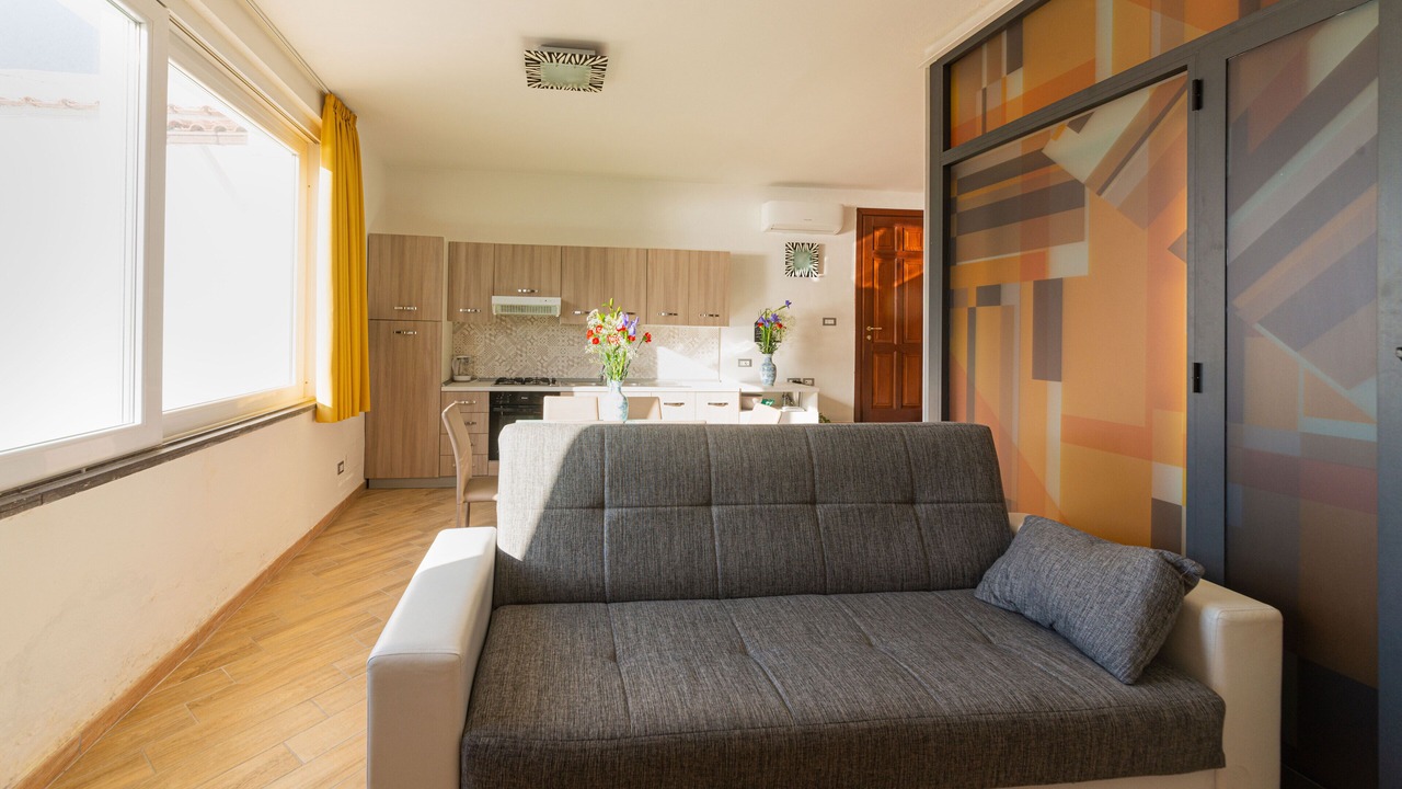 Photo of Livingroom in Ischia Porto