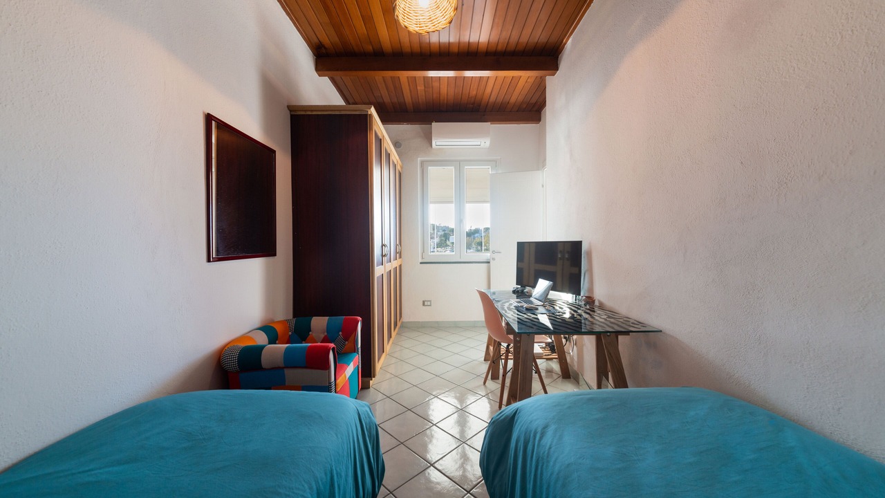 Photo of Bedroom in Ischia Porto