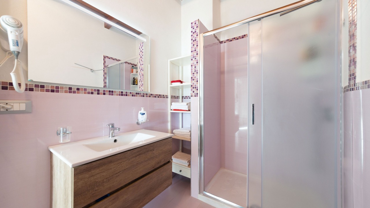 Photo of Bathroom in Ischia Porto