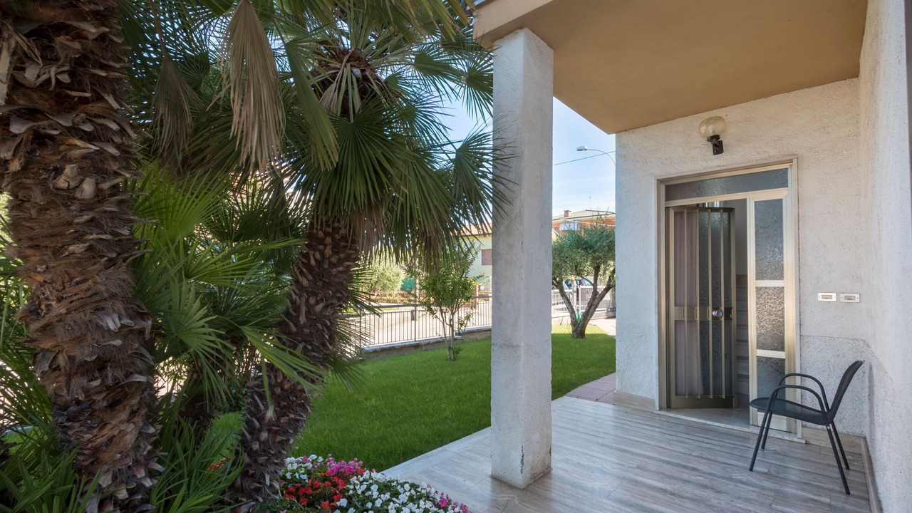 Photo of Patio Balcony in Sandra