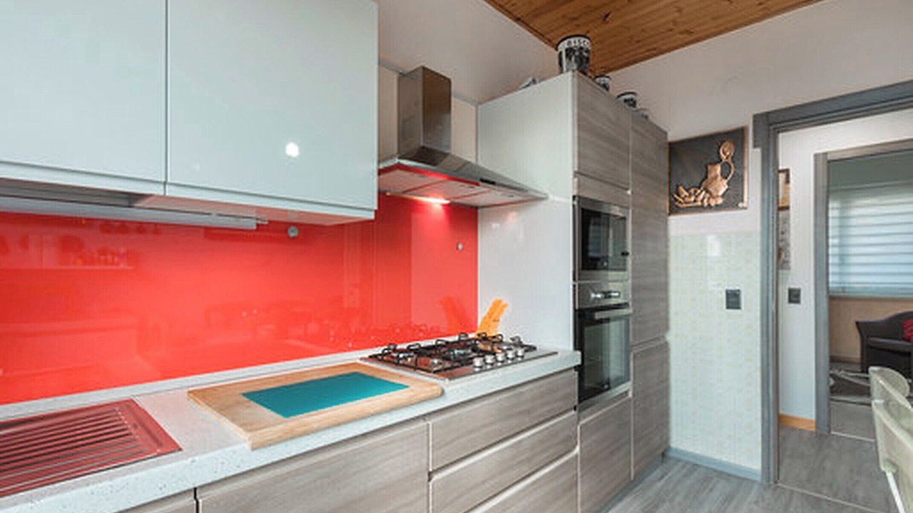 Photo of Kitchen in San Zeno di Montagna