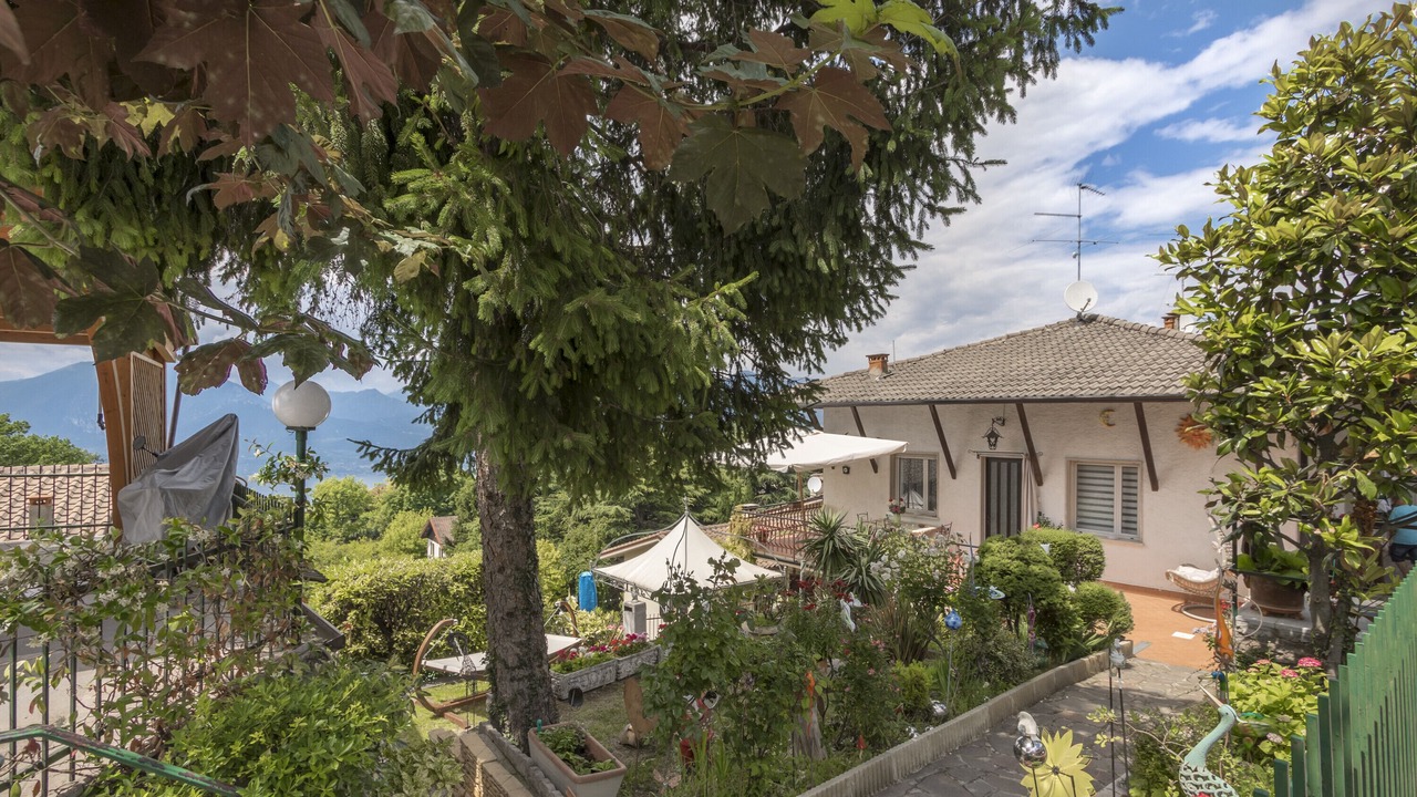 Photo of Patio Balcony in San Zeno di Montagna