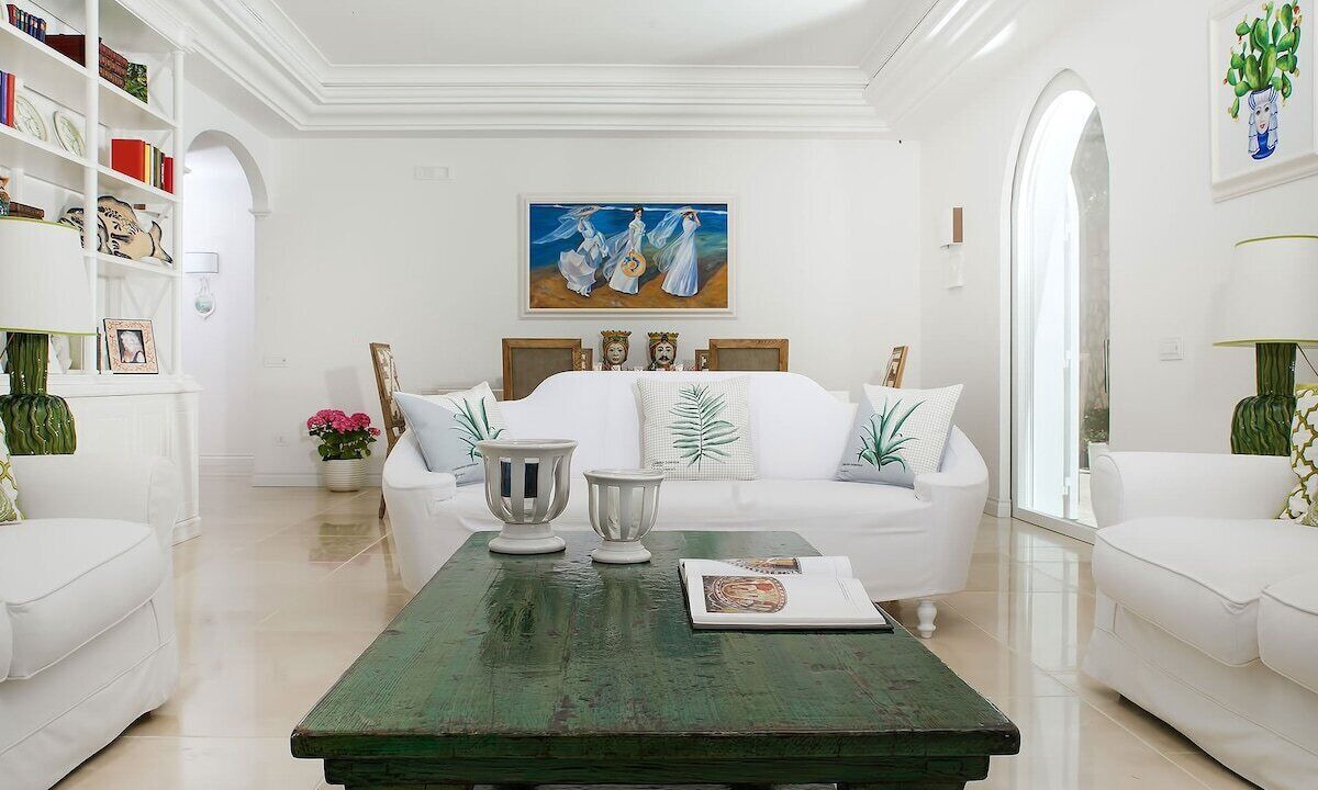 Photo of Livingroom in Nerano