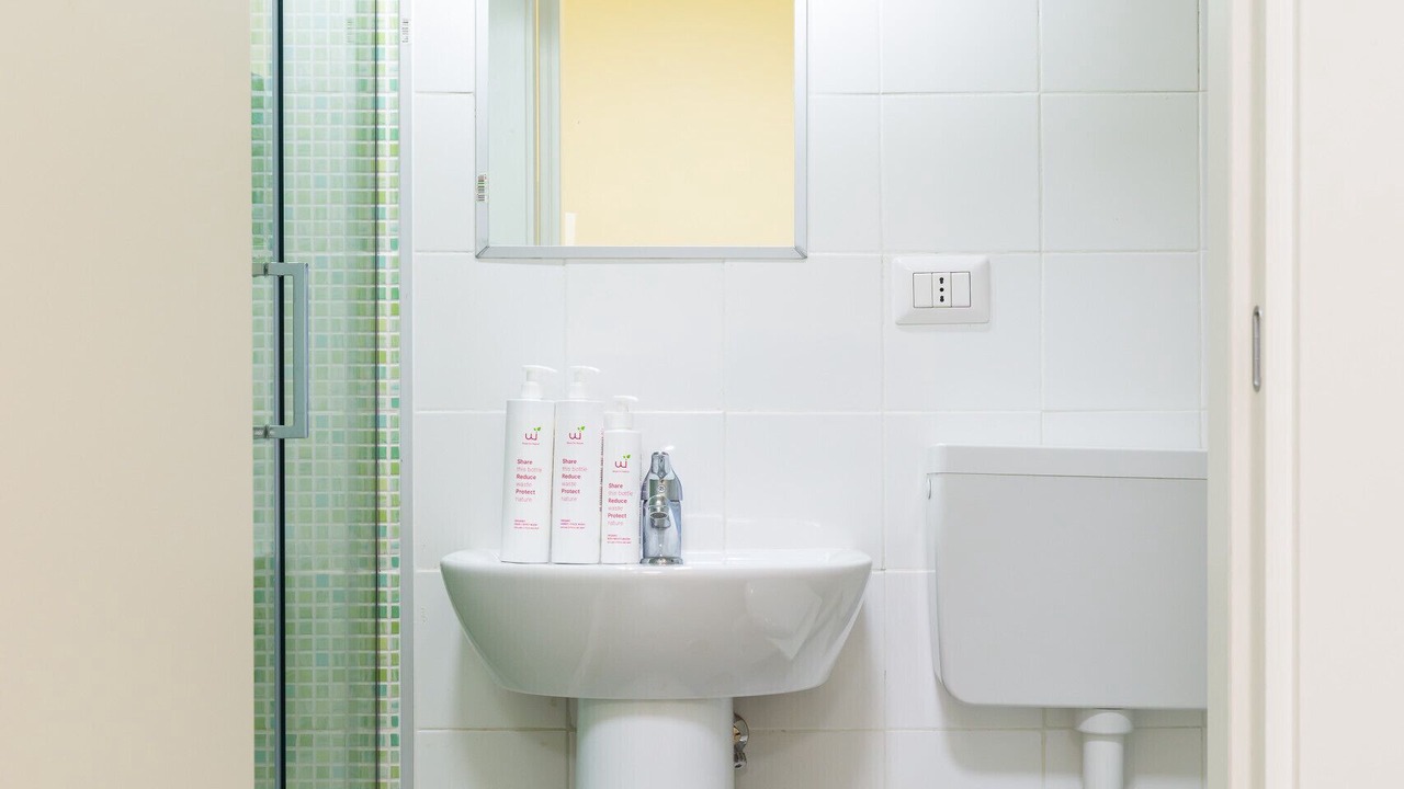 Photo of Bathroom in Historical Center
