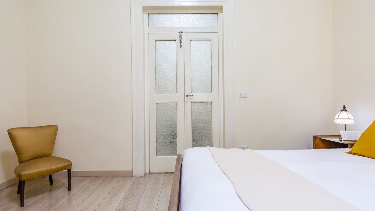 Photo of Bedroom in Historical Center