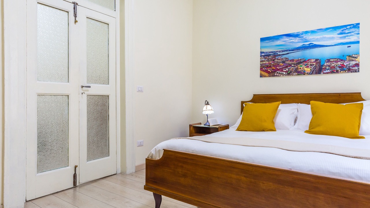 Photo of Bedroom in Historical Center